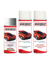 Chevrolet Volt Urban Fresh Complete Aresol Kit With Primer And Lacquer