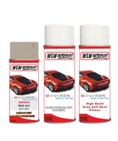 Infiniti All Models Beige (2)(7) Complete Aerosol Kit With Primer And Lacquer