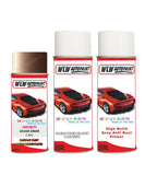 Infiniti All Models Golden Ginger Complete Aerosol Kit With Primer And Lacquer