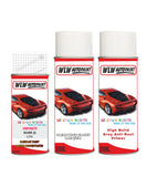 Infiniti All Models Silver (2) Complete Aerosol Kit With Primer And Lacquer