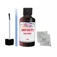 Infiniti Qx Dark Currant Touch Up Paint Code L50