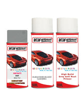 Infiniti I35 Gray Complete Aerosol Kit With Primer And Lacquer