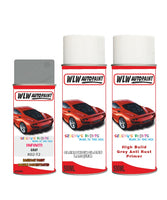 Infiniti Ex Gray Complete Aerosol Kit With Primer And Lacquer