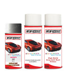 Infiniti Ex37 Grey Complete Aerosol Kit With Primer And Lacquer