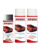 Infiniti Qx Grey Complete Aerosol Kit With Primer And Lacquer