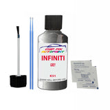 Infiniti Fx50 Grey Touch Up Paint Code K51