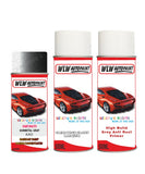 Infiniti All Models Gunmetal Gray Complete Aerosol Kit With Primer And Lacquer