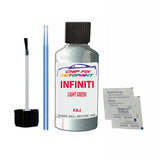 Infiniti Qx Light Green Touch Up Paint Code Faj