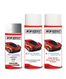 Infiniti Ex35 Silver Complete Aerosol Kit With Primer And Lacquer