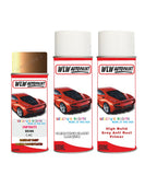 Infiniti Qx Brown Complete Aerosol Kit With Primer And Lacquer