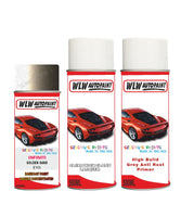 Infiniti I35 Golden Sand Complete Aerosol Kit With Primer And Lacquer
