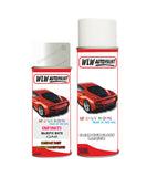 Infiniti Q30 White Aerosol Spray