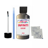 Infiniti Fx45 Olive Grey Touch Up Paint Code Jaa