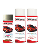 Infiniti All Models Millennium Jade Complete Aerosol Kit With Primer And Lacquer