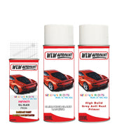 Infiniti All Models Sill Black Complete Aerosol Kit With Primer And Lacquer