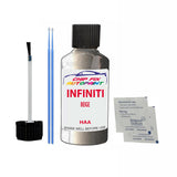 Infiniti M35 Beige Touch Up Paint Code Haa