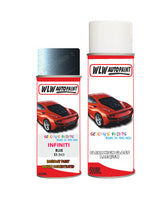 Infiniti Qx56 Blue Aerosol Spray