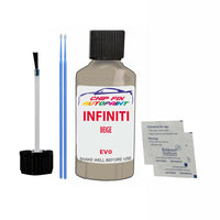 Infiniti I30 Beige Touch Up Paint Code Ev0