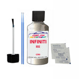 Infiniti Qx Beige Touch Up Paint Code Cr0