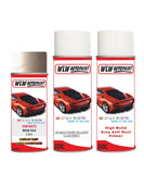 Infiniti Infiniti Beige Silk Complete Aerosol Kit With Primer And Lacquer