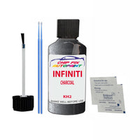 Infiniti Infiniti Charcoal Touch Up Paint Code Kh2