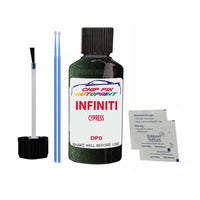 Infiniti Infiniti Cypress Touch Up Paint Code Dp0