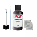 Infiniti Infiniti Desert Rose Touch Up Paint Code Lp6