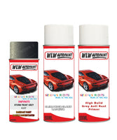 Infiniti All Models Storm Front Grey Complete Aerosol Kit With Primer And Lacquer