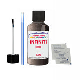 Infiniti M56 Brown Touch Up Paint Code Can