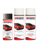 Infiniti Qx55 Brown Complete Aerosol Kit With Primer And Lacquer