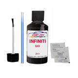 Infiniti Qx Black Touch Up Paint Code Z11