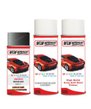 Infiniti All Models Medium Gray Complete Aerosol Kit With Primer And Lacquer