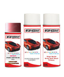 Infiniti Qx55 Dynamic Sunstone Red Complete Aerosol Kit With Primer And Lacquer