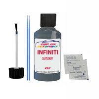 Infiniti Qx55 Slate Gray Touch Up Paint Code Kbz