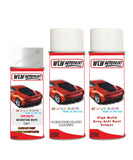 Infiniti All Models Moonstone White Complete Aerosol Kit With Primer And Lacquer