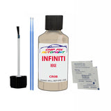 Infiniti Qx Beige Touch Up Paint Code Cr0B