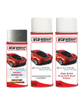 Infiniti Qx Mountain Sage Complete Aerosol Kit With Primer And Lacquer