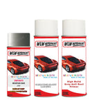 Infiniti Qx Mountain Sage Complete Aerosol Kit With Primer And Lacquer