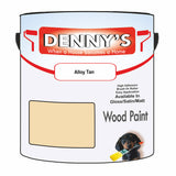 Denny's Wood Paint For Decking Colour- Alloy Tan - Anti-Slip Weatherproof Durable