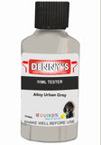 Denny's Chalk Paint For Furniture Colour- Cloud Soft Grey - Matte Scuffproof Refresh