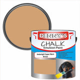 Denny's Chalk Paint For Cabinets Colour- Amberlight Copper Warm Bronze - Matte Scuffproof Easy-Clean