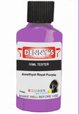 Denny's Floor Paint For Commercial Areas Colour- Amethyst Royal Purple - High-Traffic Anti-Slip Hardwearing