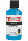 Denny's Waterpoof Paint For Pools Colour- Anchor Aero Blue - Water-Seal Chlorine-Tough Anti-Slip