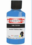 Denny's Floor Paint For Commercial Areas Colour- Anchor Harbour Blue - High-Traffic Anti-Slip Hardwearing