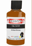 Denny's Chalk Paint For Furniture Colour- Copper Warm Bronze - Matte Scuffproof Refresh