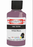 Denny's Wood Paint For Decking Colour- Antique Mauve - Anti-Slip Weatherproof Durable
