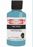 Denny's Floor Paint For Commercial Areas Colour- Arctic Petrol Blue - High-Traffic Anti-Slip Hardwearing