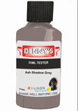 Denny's Floor Paint For Sheds Colour- Ash Shadow Grey - Durable Anti-Slip Weatherproof