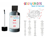 Audi Car Paint