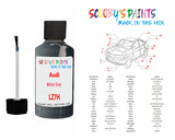 Audi Car Paint